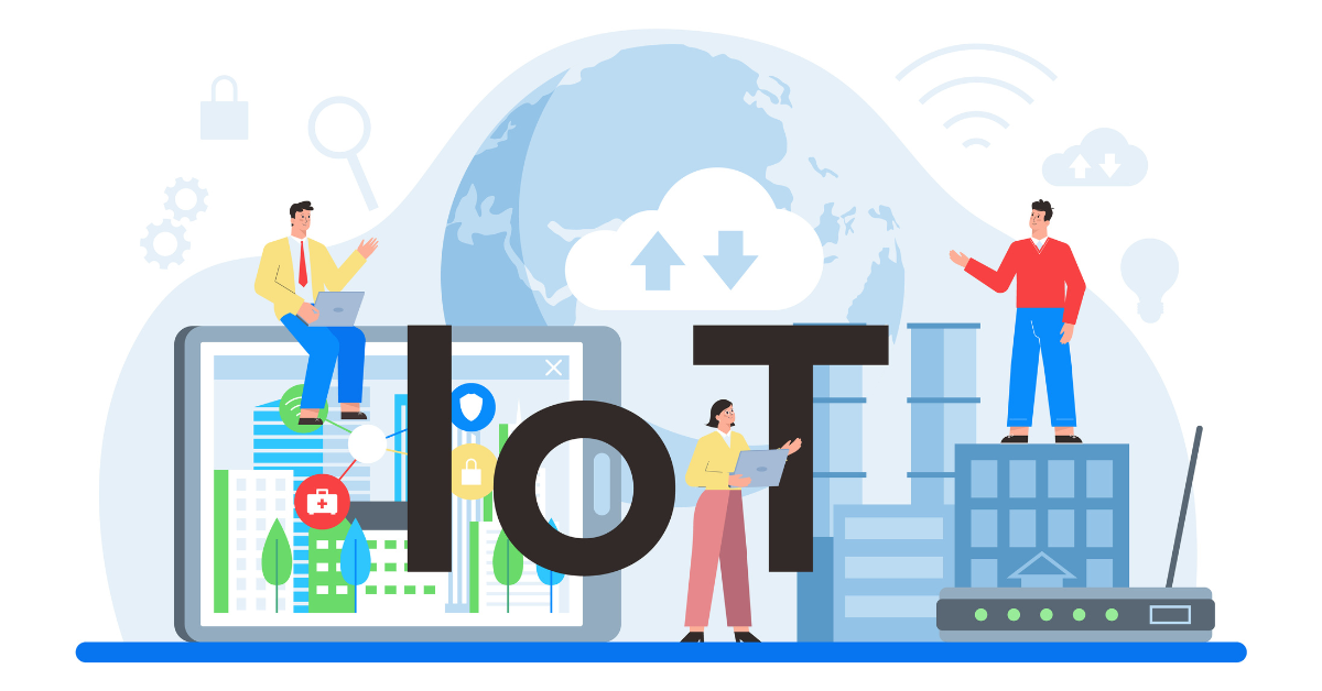Importance of IOT Acdemic projects